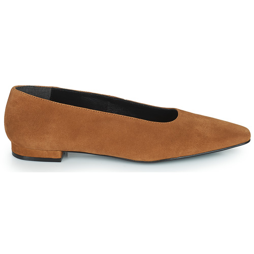 JB Martin - SAGE - CHEVRE VELOURS CAMEL