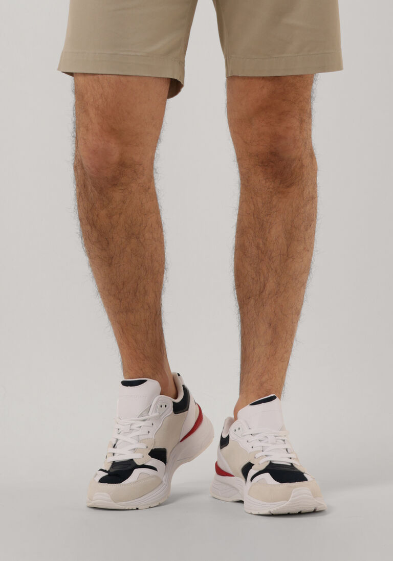 TOMMY HILFIGER blauwe tommy hilfiger lage sneakers modern prep