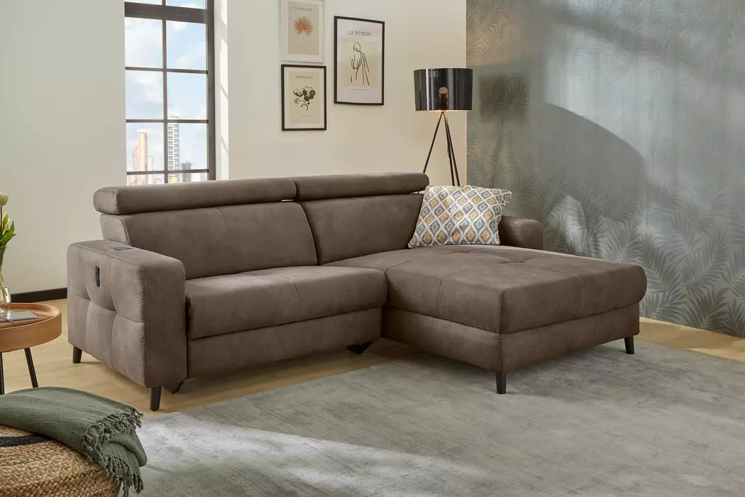 Ecksofa Doppio