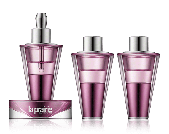 La Prairie Platinum Rare Haute-Rejuvenation Protocol 3x8ml
