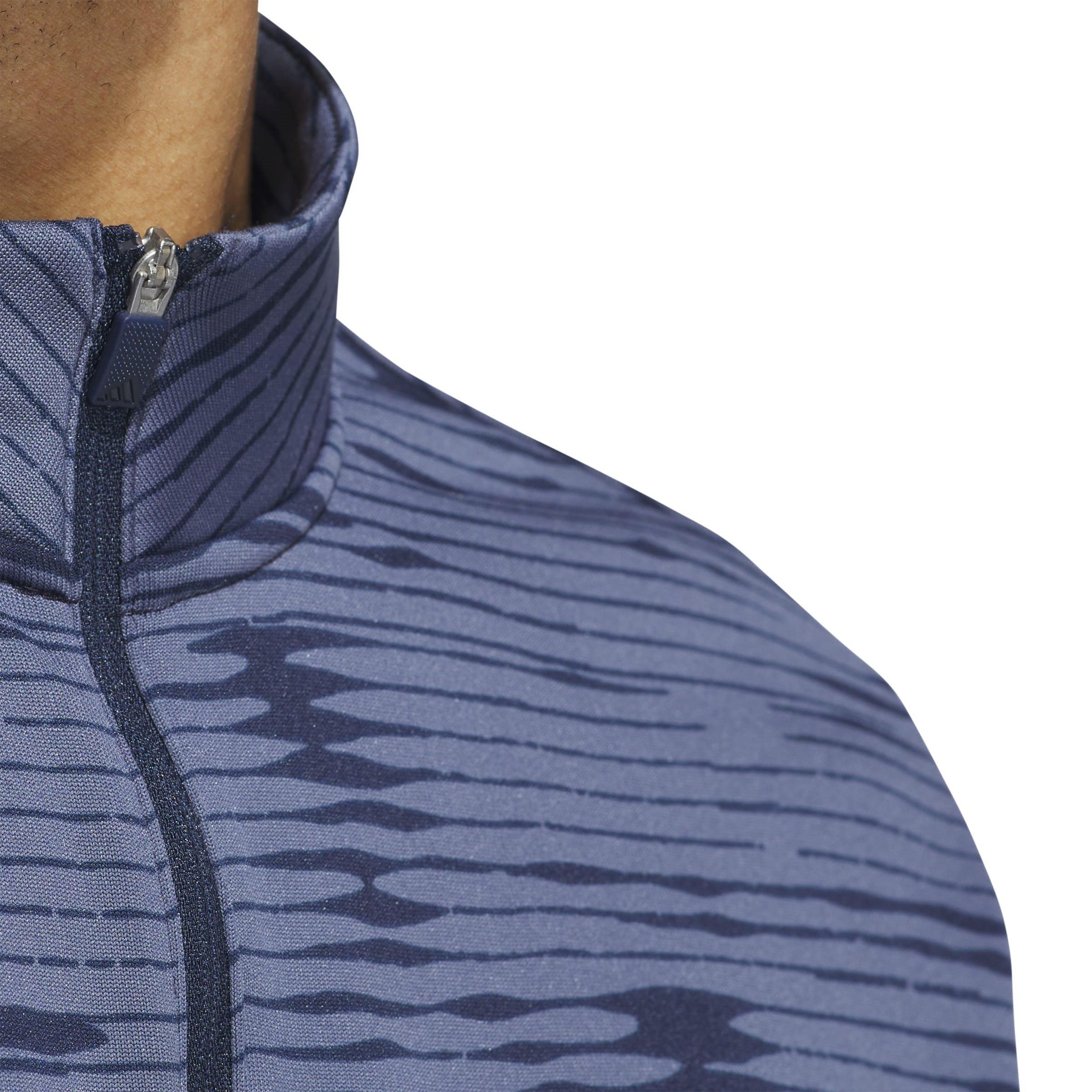 adidas Ultimate365 COLD.RDY Quarter Zip Sweatshirt Mens