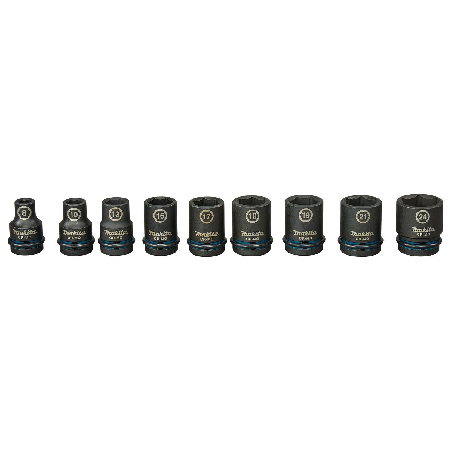 Makita Krachtdoppenset 1/2\