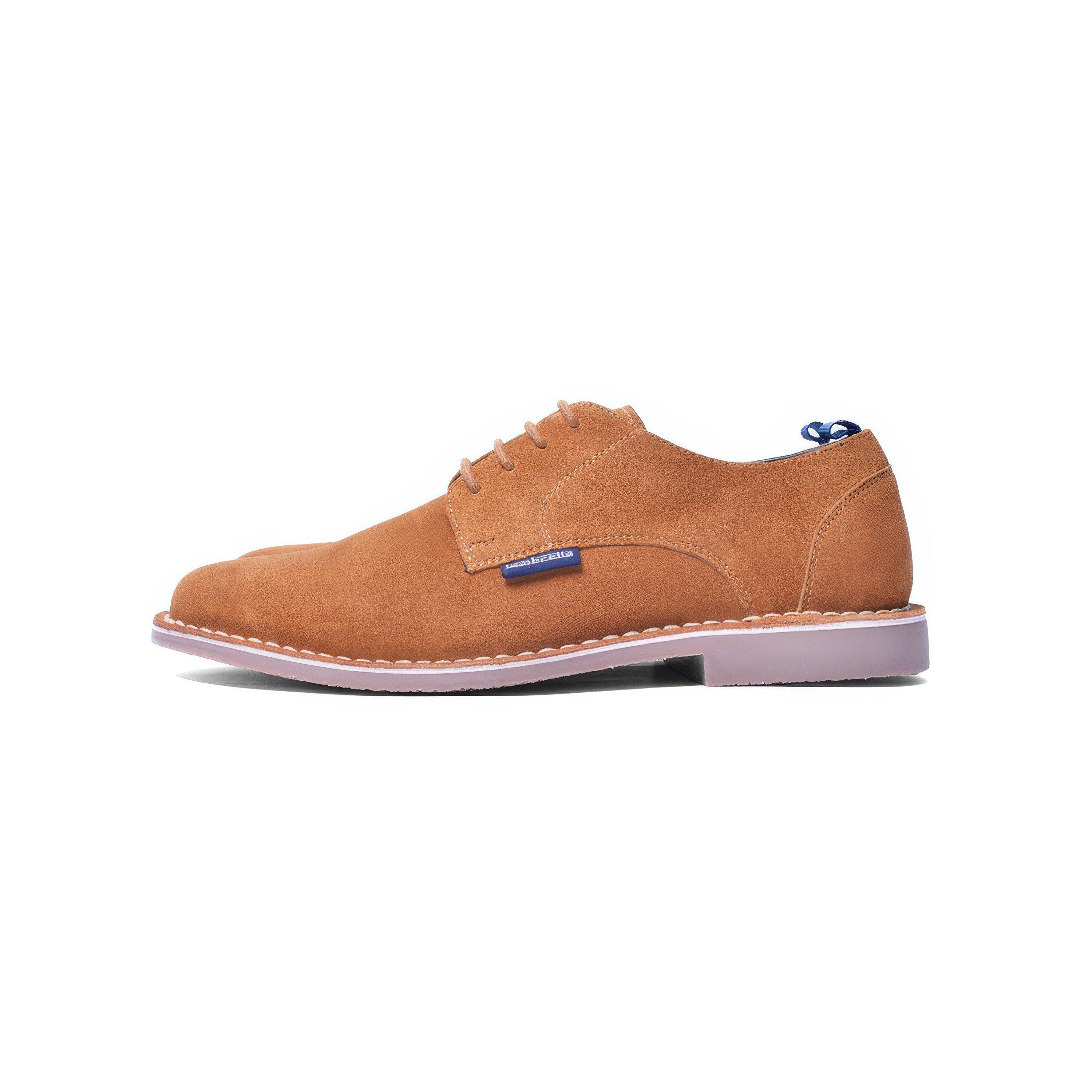 Lambretta Suede Desert Boot