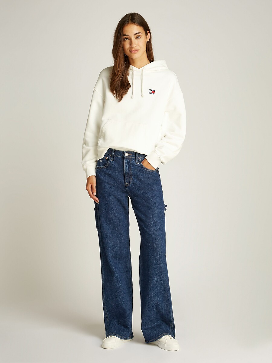 Calça jeans reta Tommy Jeans