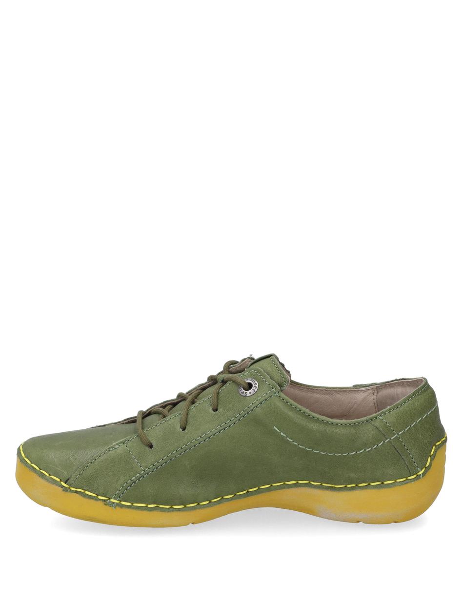 Halbschuh Fergey 73, grün
