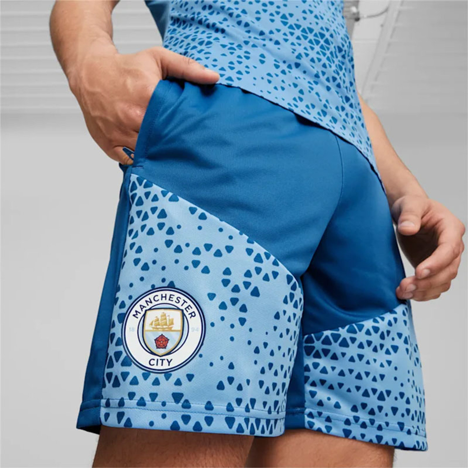Puma Manchester City Trainingsset