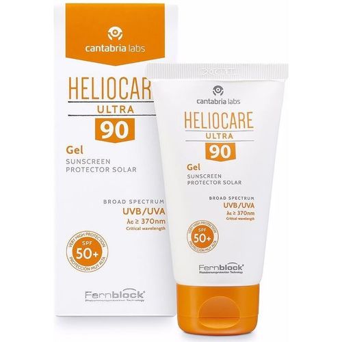 Heliocare - Ultra Spf50+ Gel