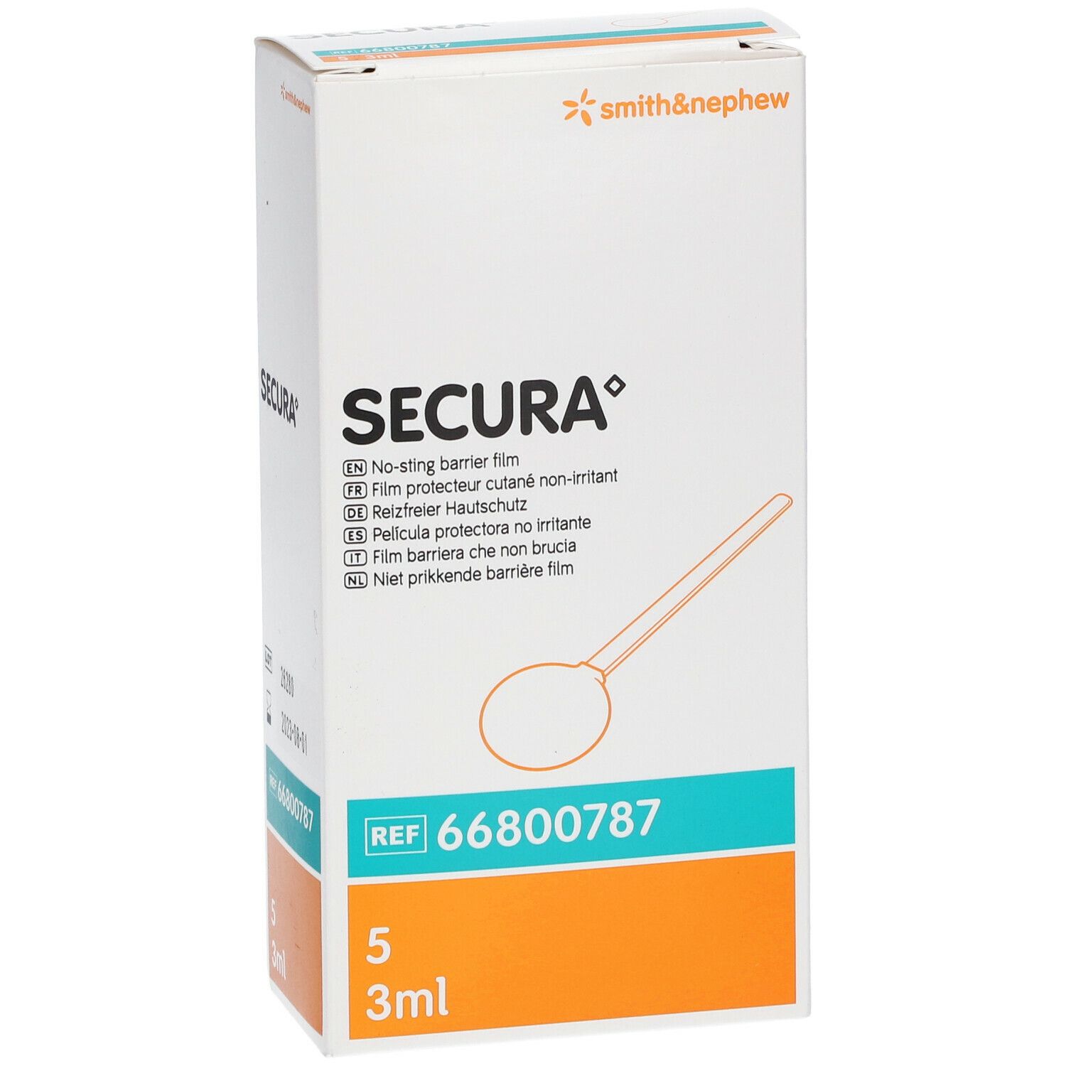 SECURA® Applikator