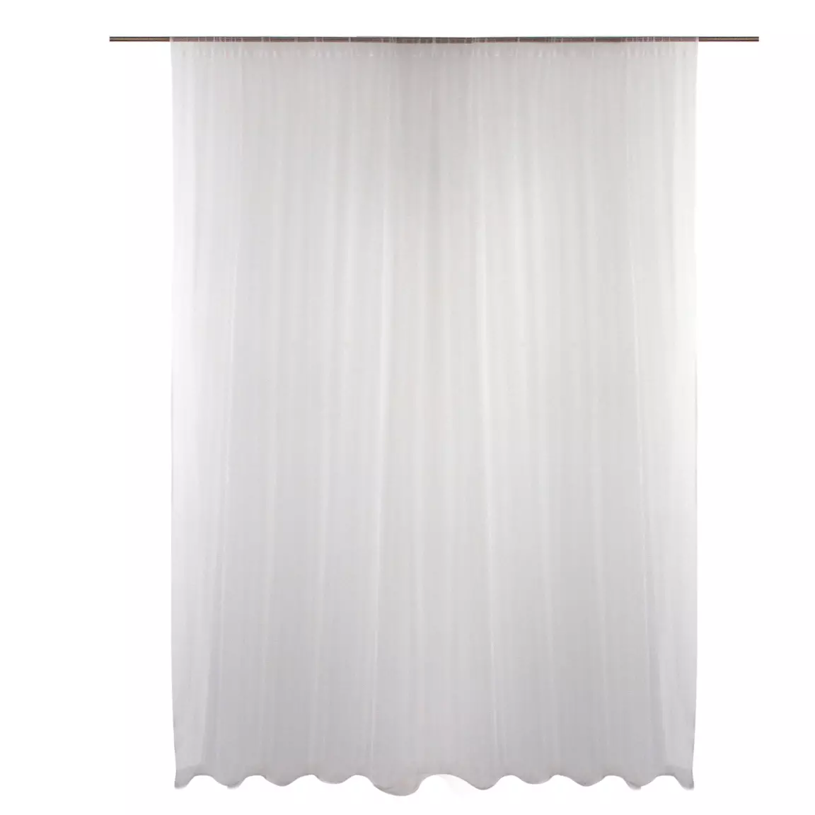 Voilage moustiquaire (300 x 240 cm) Moustik Blanc