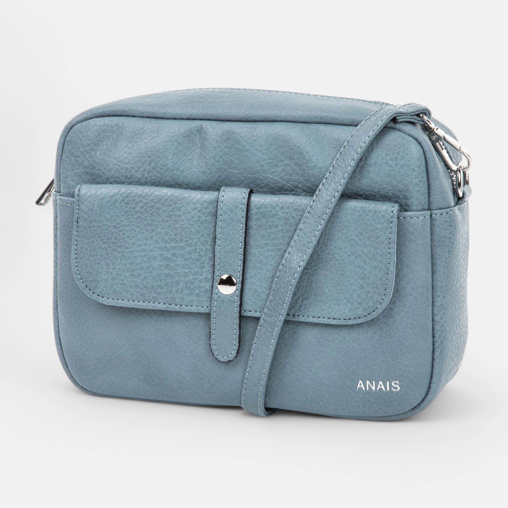 Sac bandoulière jeans