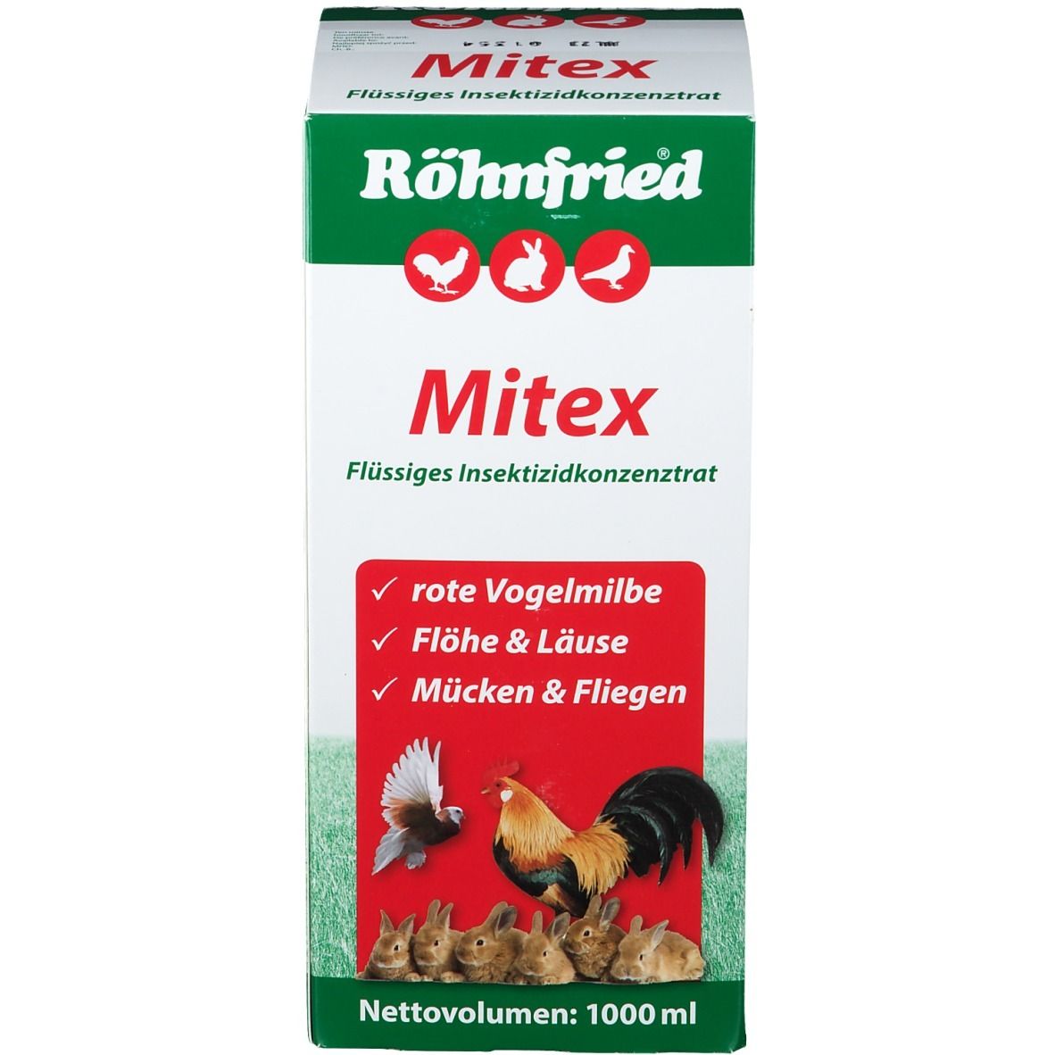 Mitex Röhnfried vet.