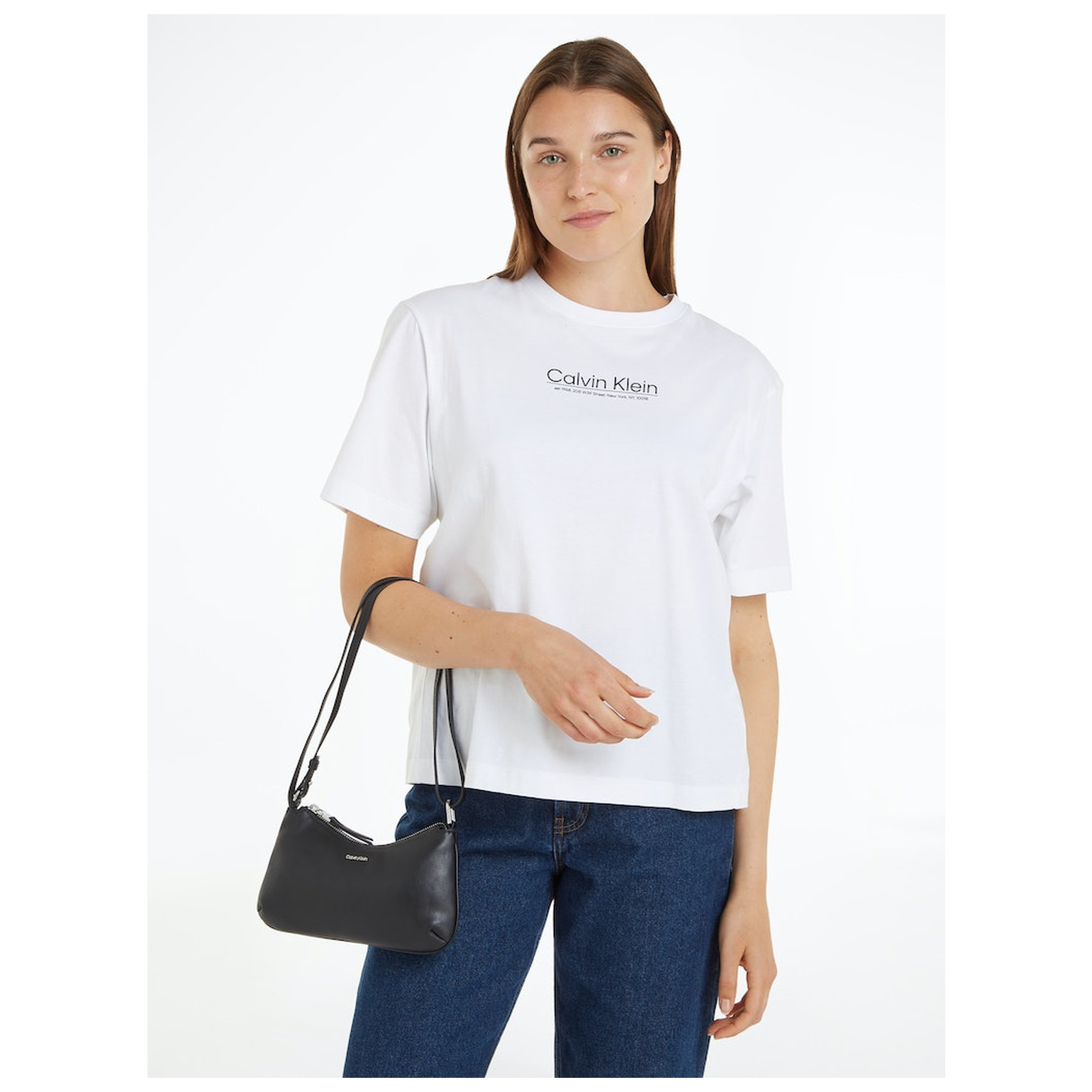 Calvin Klein CK MUST SOFT CROSSBODY BAG