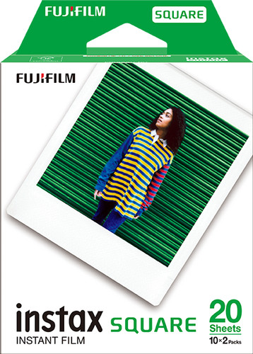 Fujifilm Instax Square Film (20 stuks)
