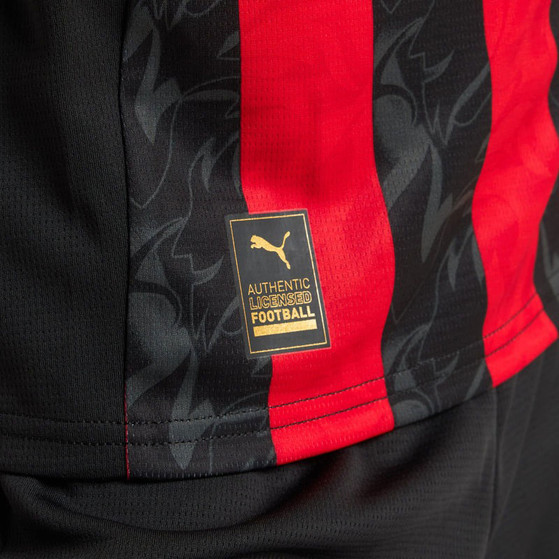 Puma AC Milan Thuis Shirt Kids 2025/2026