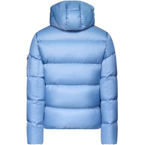 Doudoune JOTT JAVA WASHED BLUE