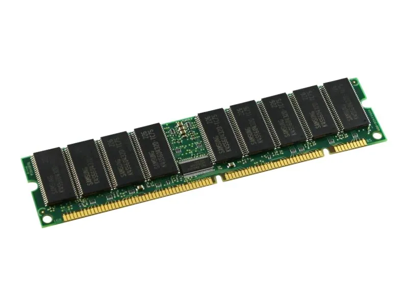 CoreParts - SDRAM - modul - 512 MB - DIMM 168-PIN - 133 MHz / PC133 - registreret - ECC