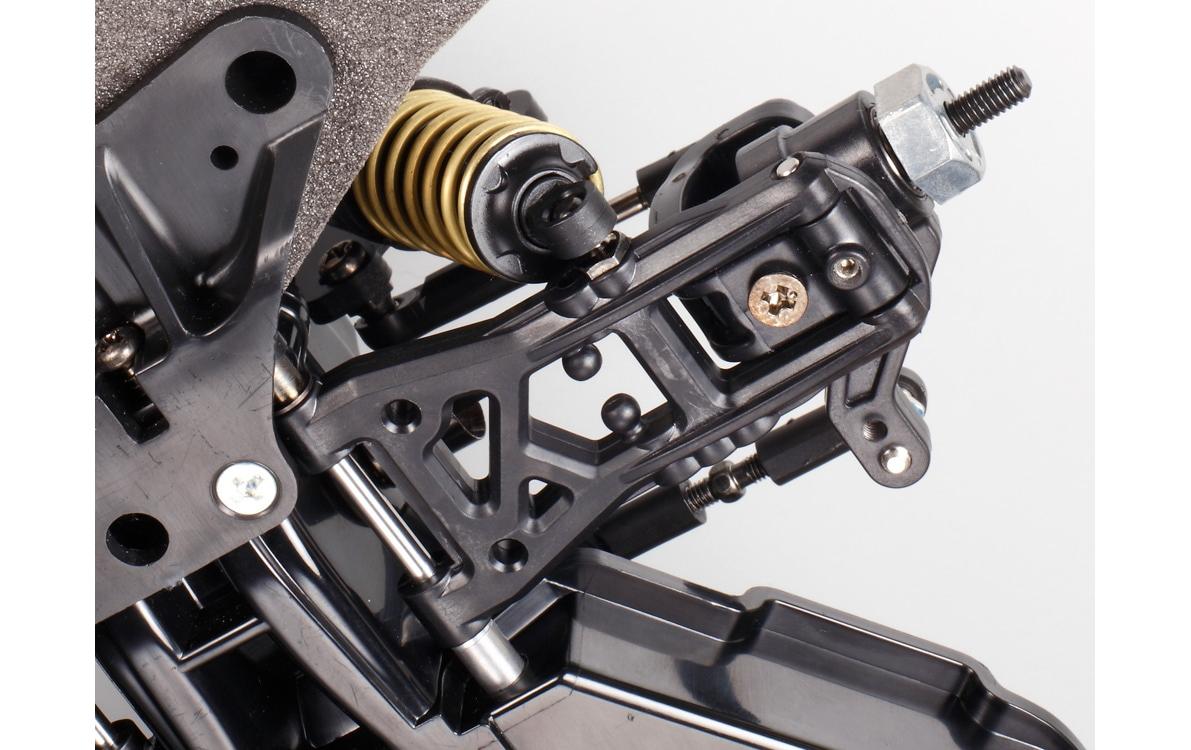 Tourenwagen TT-02 Type S Chassis Bausatz, 1:10<br>4WD Tourenwagen Chassis Bausatz