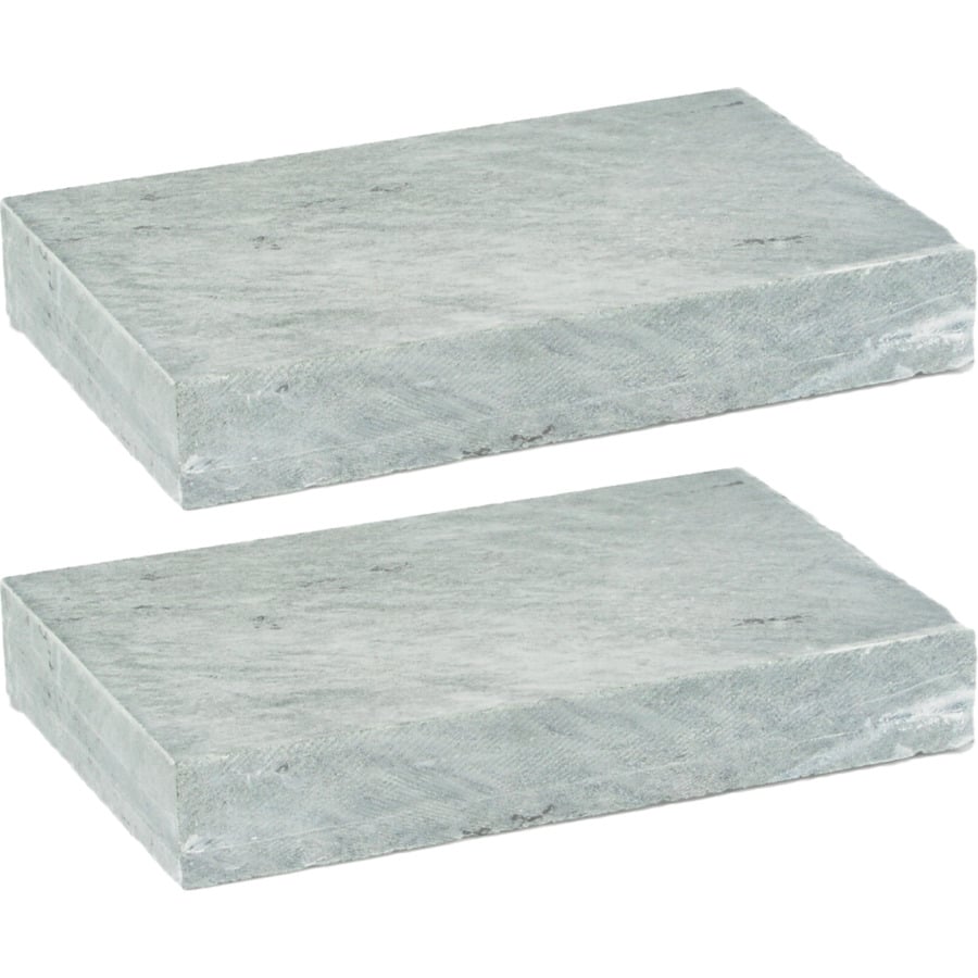 Nouvel Hot Stone Himalaya Salz & Bambus, 2er-Set