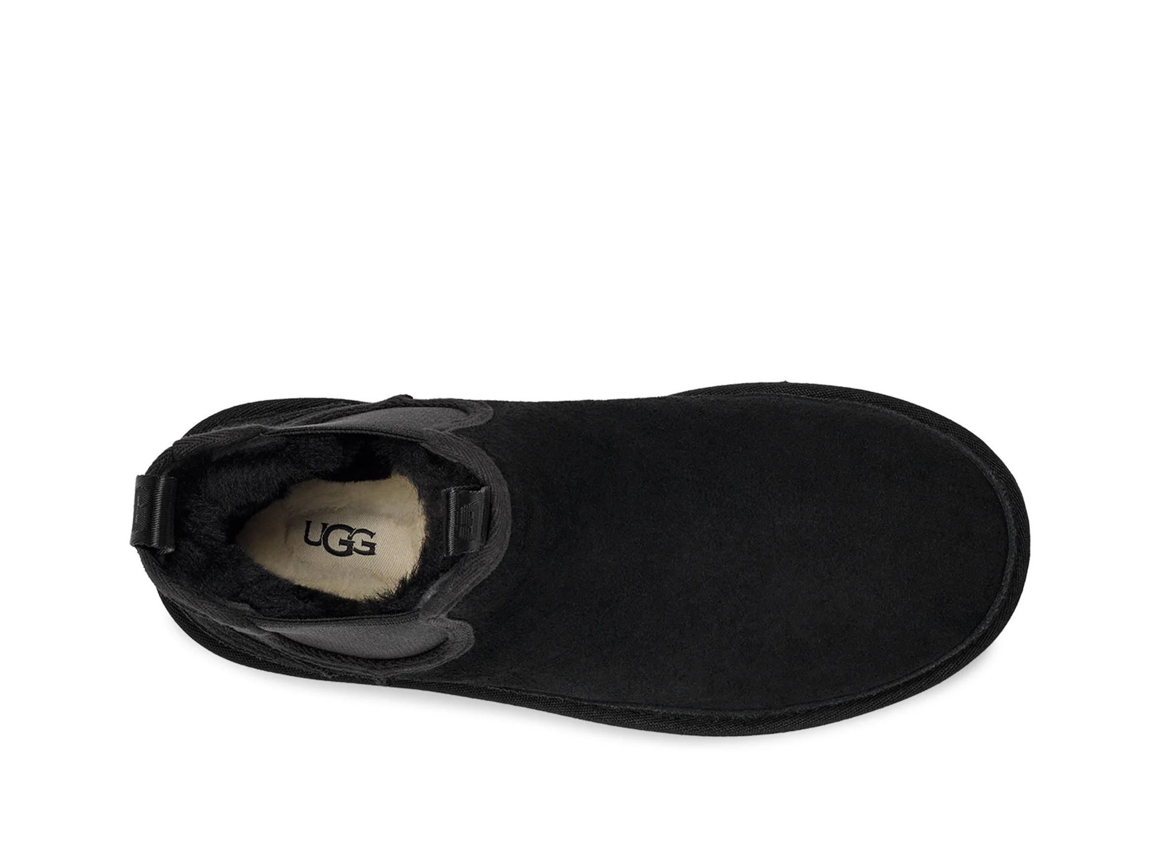 UGG  W Neumel Platform Ch støvle - sort