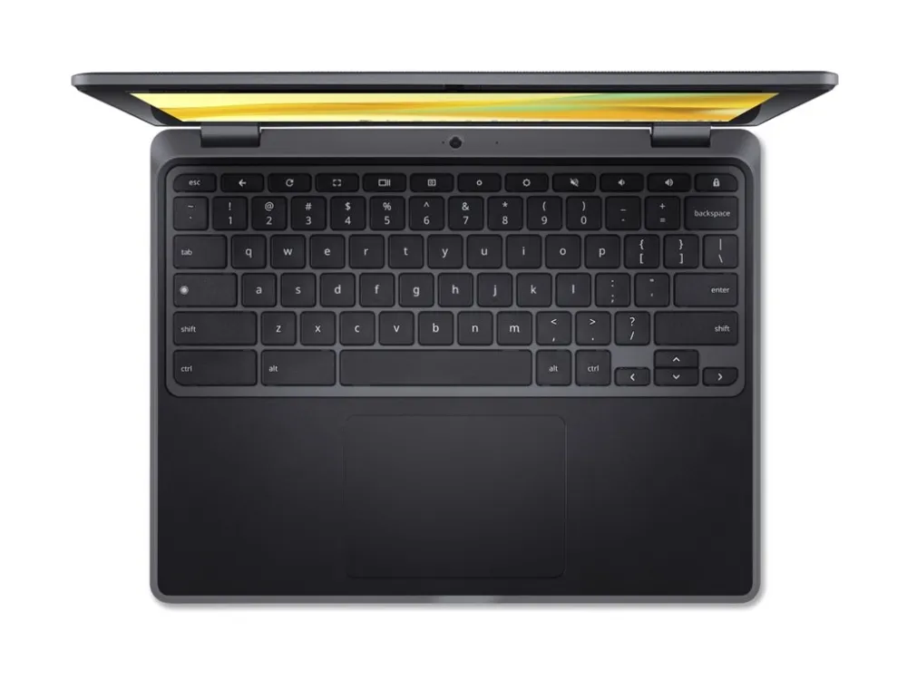 Acer Chromebook Spin 512 R856TN-TCO - Flipdesign - Intel N-series - N100 / op til 3.4 GHz - Chrome OS - UHD Graphics - 8 GB RAM - 64 GB eMMC - 12