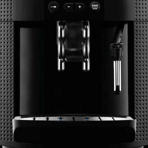 Krups Essential EA8150 - Volautomatische espressomachine - Zwart