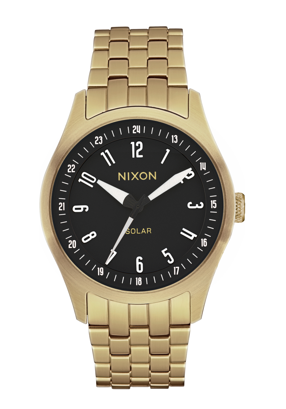 Nixon The Echo 38 Gold / Black A1413-513