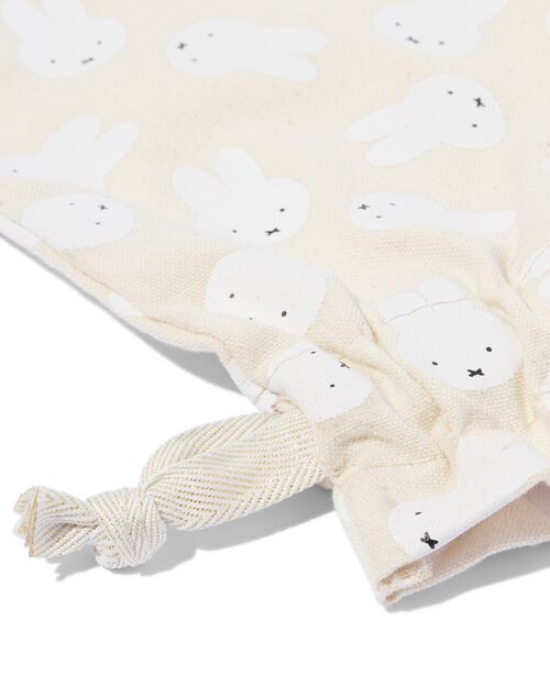 Sac cadeau Miffy en tissu M