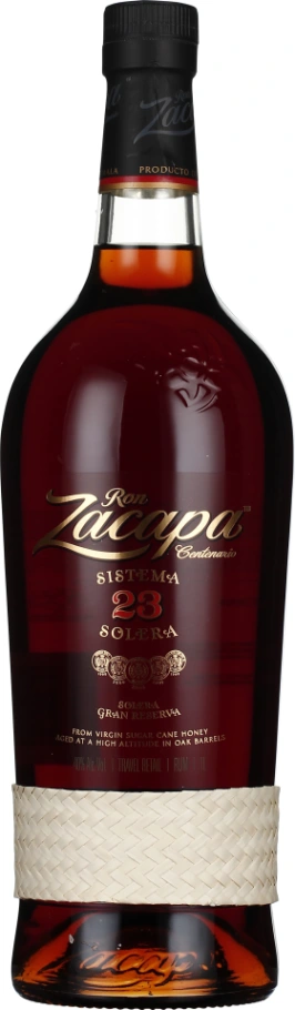 ZACAPA CENTENARIO 23 YEARS 1LTR