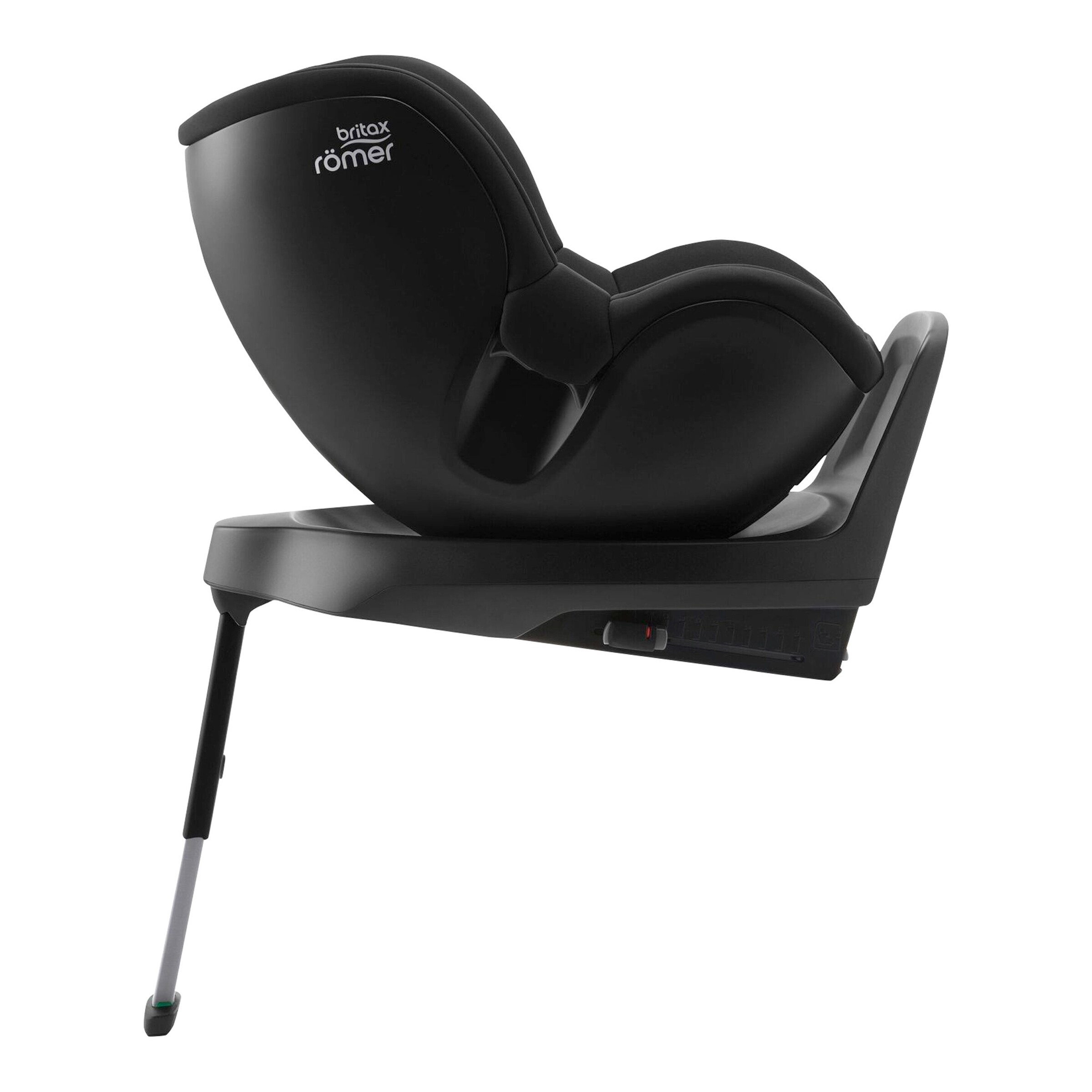 Britax Römer - Select Kindersitz DUALFIX M PLUS space black