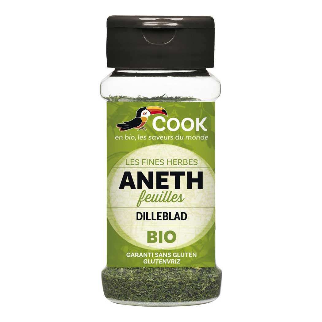 Aneth feuilles bio