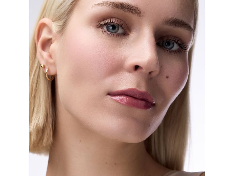 Catrice Lip Gloss Butter Drippin' Glossy 030 Butter Togethe Feuchtigkeitsspendender, glänzender Lippenbalsam in zartem Rosa