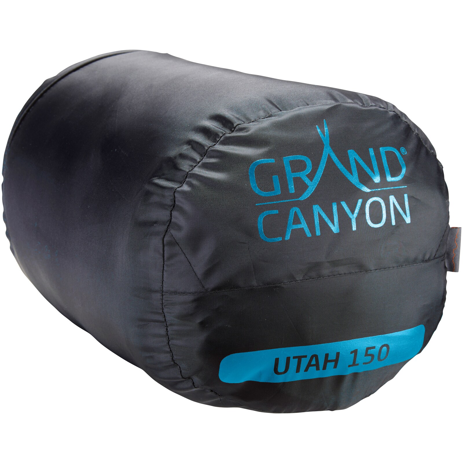GRAND CANYON Kinderschlafsack Utah 150 Kids Mumien Jugend Winter Schlafsack +2°C Farbe: Red Dahlia