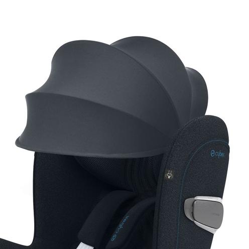 Siège-auto gr 0+/1 SIRONA T i-Size Tissu Plus Nautical Blue - CYBEX