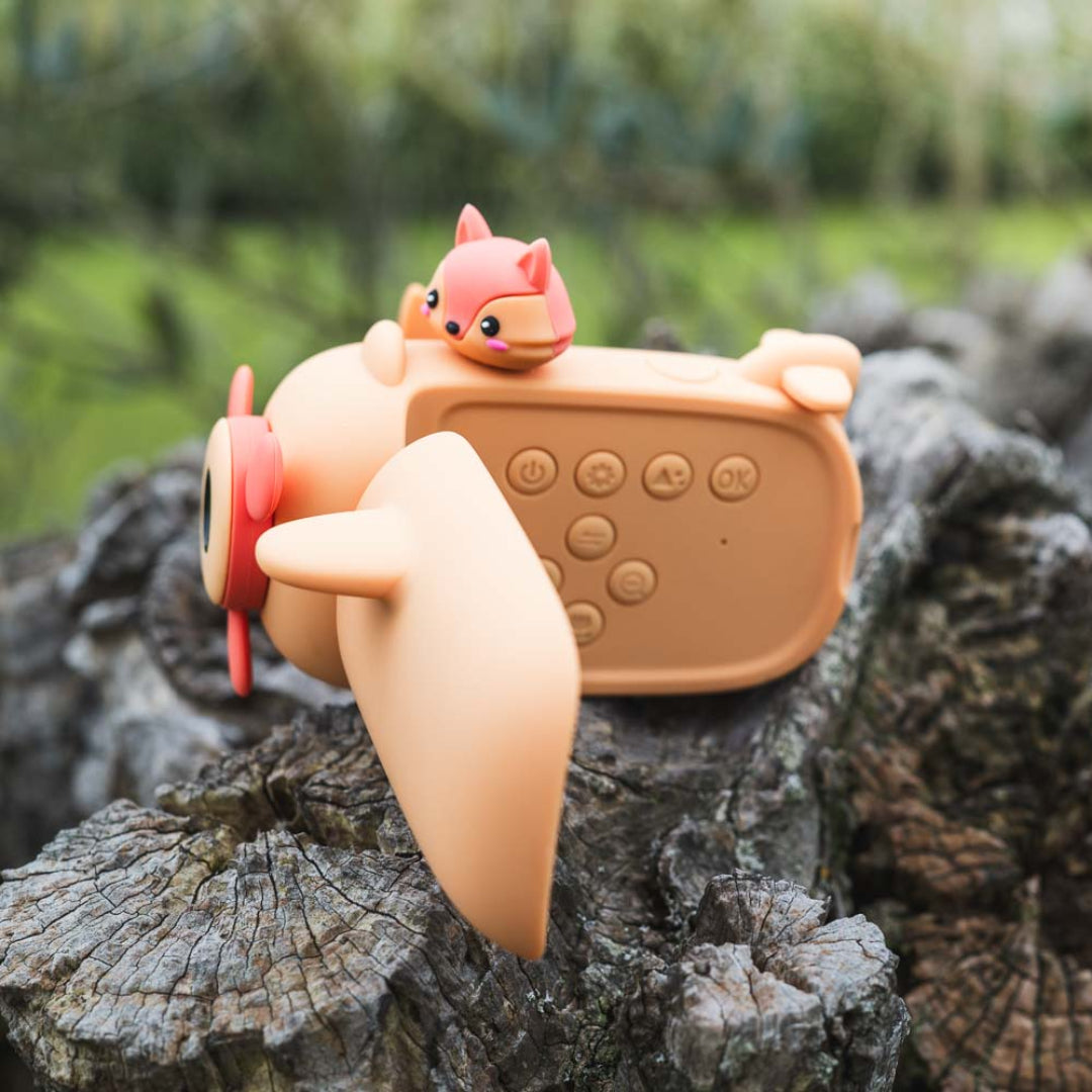 the zoofamily kindervideocamera zoo video - vos