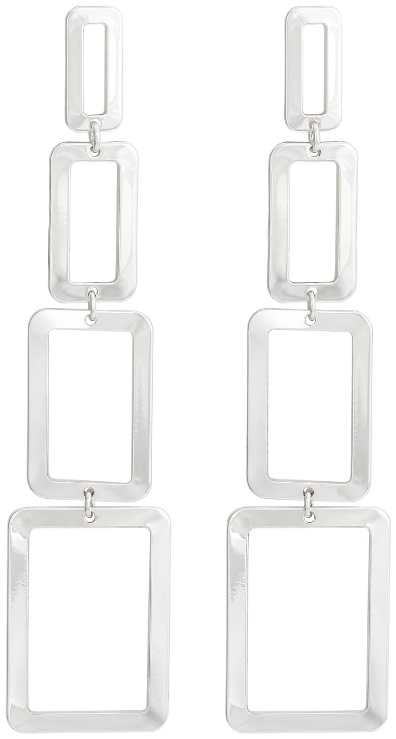 Ohrstecker - Cubic Chic