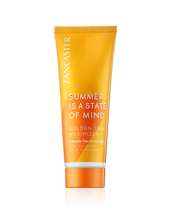 Lancaster Golden Tan Maximizer Summer is a State of Mind After Sun Lotion 75ml