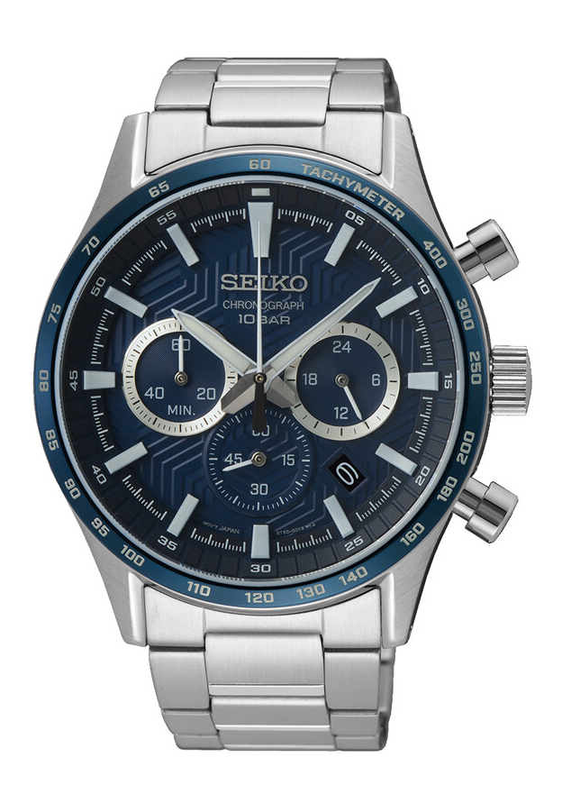 Seiko Klassic Chronograph SSB445P1
