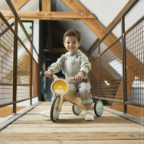 Tricycle à bascule - JANOD