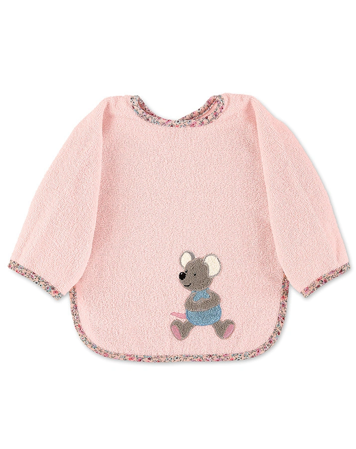 Ärmellätzchen MAUS MABEL in rosa
