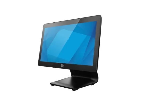Elo I-Series 3 - Alt-i-én Celeron 7305L - RAM 8 GB - SSD 128 GB - NVMe - UHD Graphics - Gigabit Ethernet, Bluetooth 5.2, IEEE 802.11ax (Wi-Fi 6) - intet OS - skærm: LED 15.6