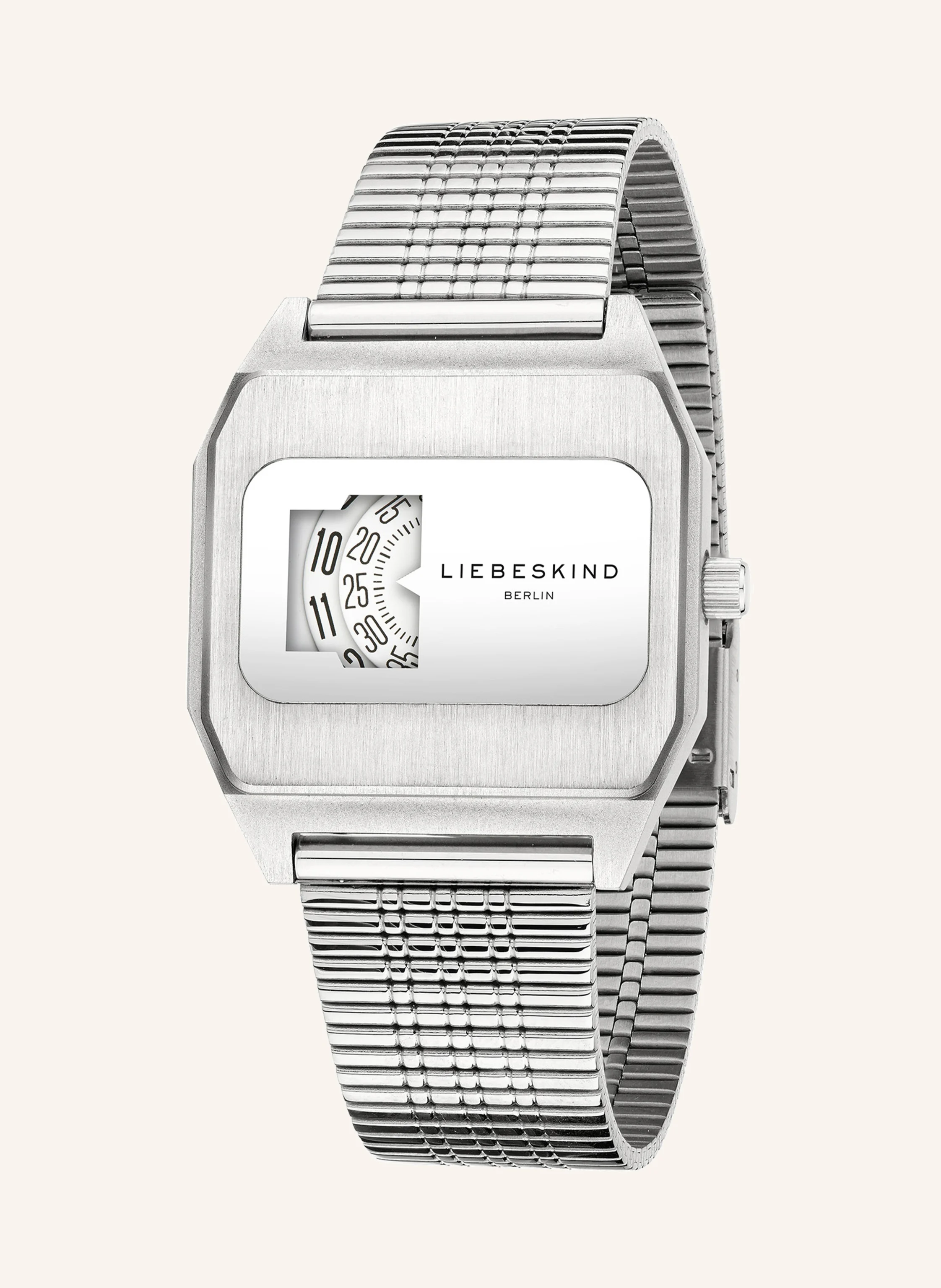 LIEBESKIND ArmbanduhrausEdelstahl