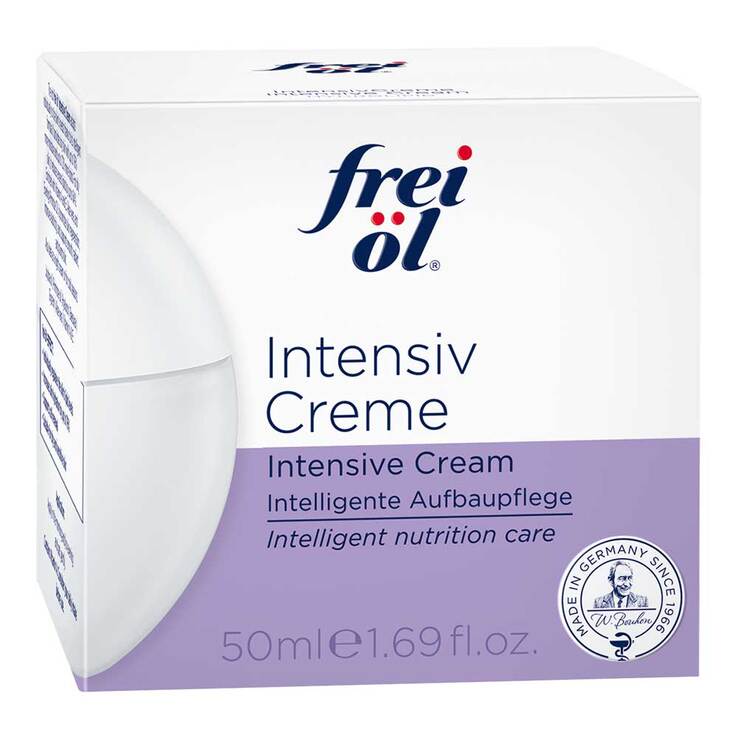 Frei Öl Hydrolipid Intensivcreme, 50 ml