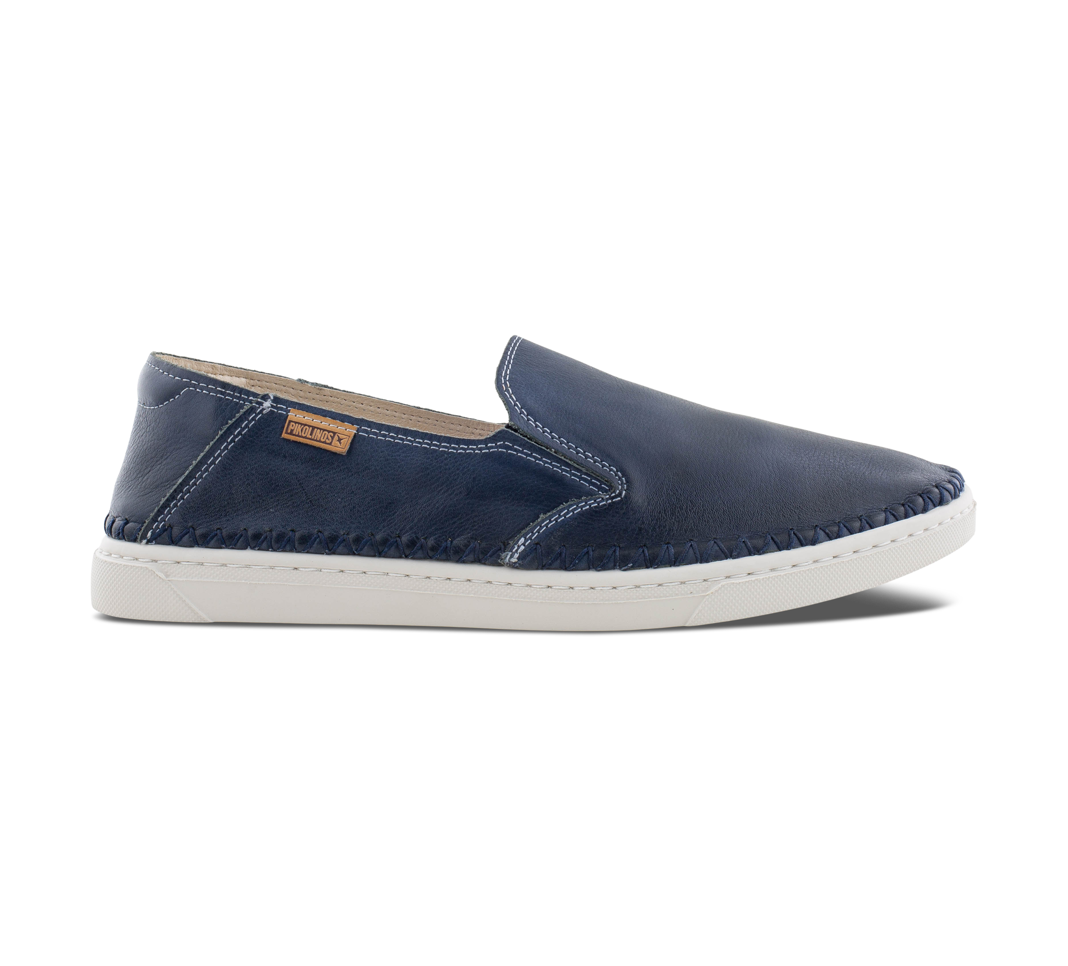 Pikolinos Alicante - Schlüpfer Sport blau