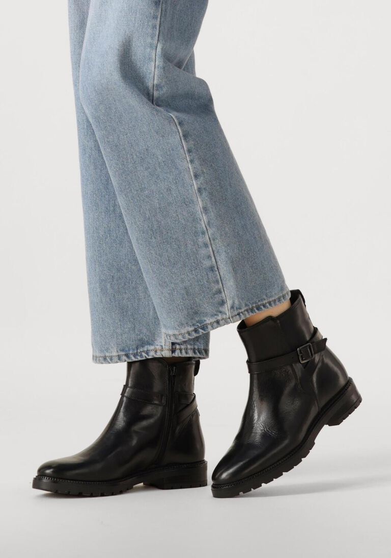 zwarte notre-v enkelboots 2body240
