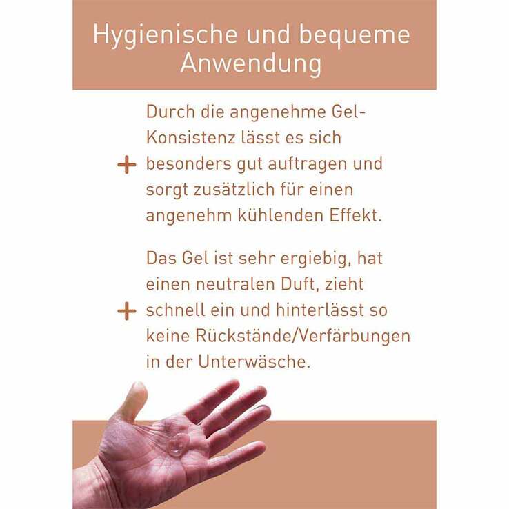 N1 Hämorrhoiden Gel, 40 ml