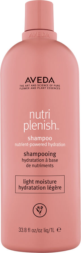 Aveda NutriPlenish Shampoo Light 1000ml