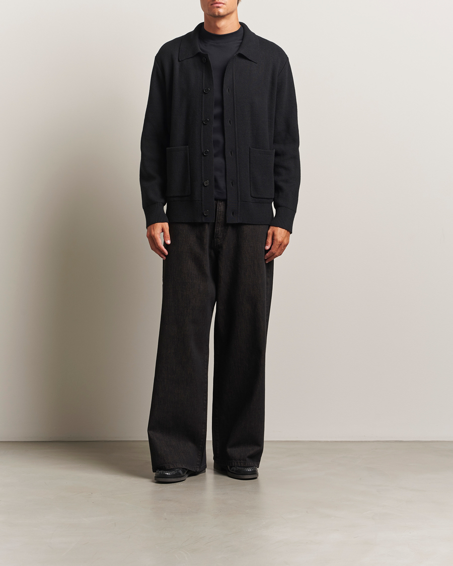 Jeanerica Brera Straight Jeans Brown Overdye