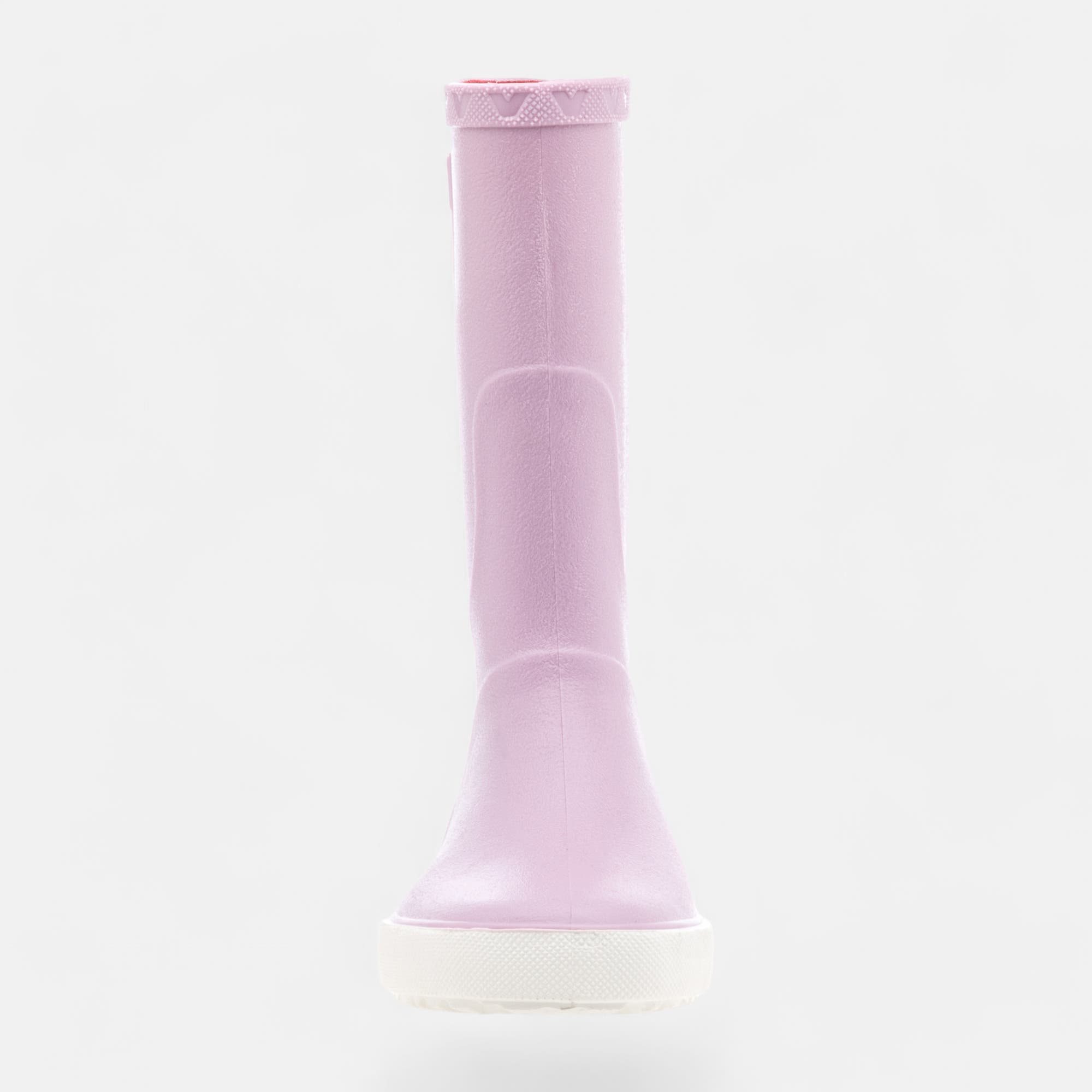 Bottes de pluie Fille violet