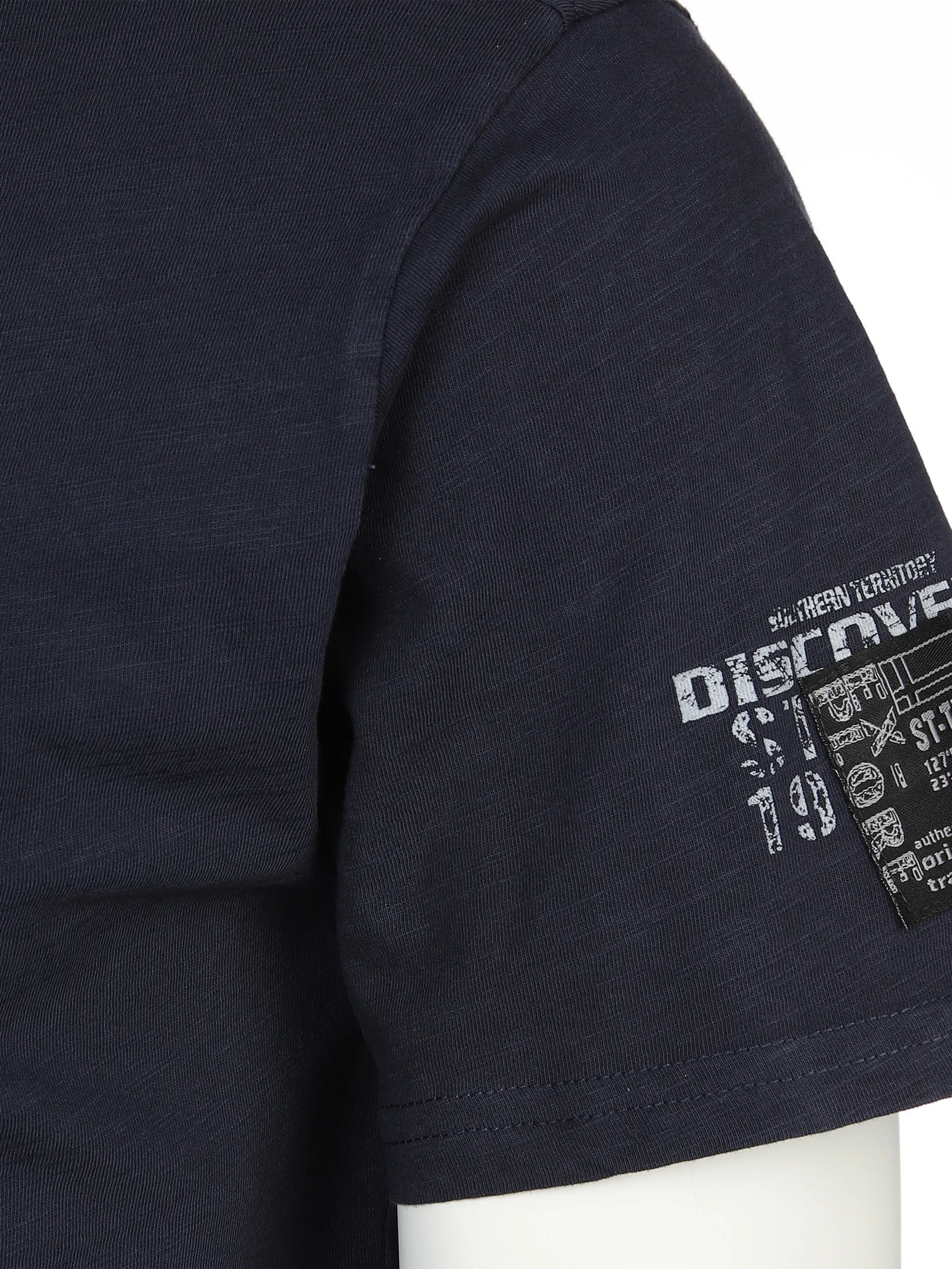 Herren Henley Shirt