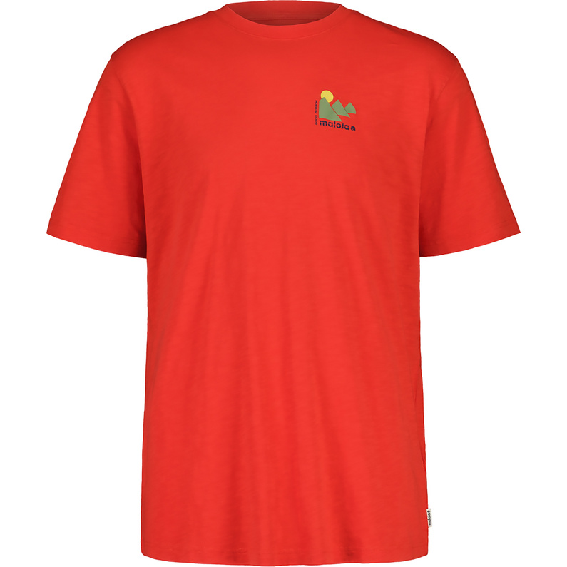 Maloja Herren ArrondazM. T-Shirt
